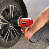 EINHELL Slagnøgle CC-IW 950/1, 1/2", Schlagskruemaskine Rød/Sort