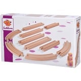 Eichhorn Tog skinnesæt 