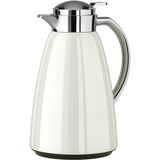 Emsa CAMPO termokande, 1 liter Hvid/rustfrit stål