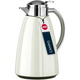 Emsa CAMPO termokande, 1 liter Hvid/rustfrit stål