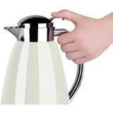 Emsa CAMPO termokande, 1 liter Hvid/rustfrit stål