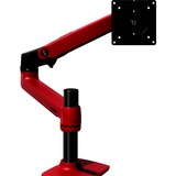 Ergotron 45-490-285, Skærmbeslag Rød/Sort
