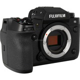 Fujifilm Digital kamera Sort