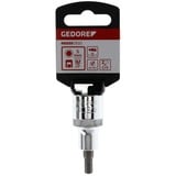 GEDORE R62550510, Topnøgle Chrome