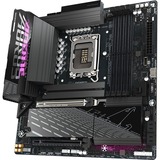 GIGABYTE B860M AORUS ELITE WIFI6E Intel B860 LGA 1851 (Socket V1) micro ATX, Bundkort Sort, Intel, LGA 1851 (Socket V1), Intel Core Ultra (Serie 1), Intel Core Ultra (Series 2), LGA 1851, DDR5-SDRAM, 256 GB