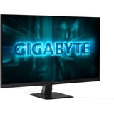 GIGABYTE GS32QA, Gaming Skærm Sort (mat)