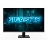GIGABYTE GS32QA, Gaming Skærm Sort (mat)
