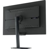 GIGABYTE M27UP computerskærm 68,6 cm (27") 3840 x 2160 pixel 4K Ultra HD LED Sort, Gaming Skærm Sort, 68,6 cm (27"), 3840 x 2160 pixel, 4K Ultra HD, LED, 1 ms, Sort