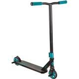 GLOBBER Scooter Sort/Turkis