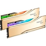 G.Skill F5-8400J4052G24GX2-TR5G, Hukommelse Guld