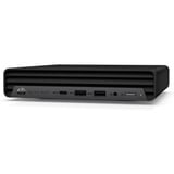 HP Elite Mini 800 G9 Renoveret, Mini-PC Sort