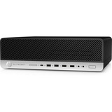 HP G204960-047A1, Fuld PC Sort/Sølv