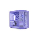 HYTE Y70 Touch Display Upgrade Taro Milk Lilla