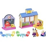 Hasbro F21665E00 Legetøjssæt, Spil figur Marvel Spider-Man F21665E00, Skole, Peppa Pig, 3 År, Batterier inkluderet, AA, Flerfarvet