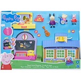 Hasbro F21665E00 Legetøjssæt, Spil figur Marvel Spider-Man F21665E00, Skole, Peppa Pig, 3 År, Batterier inkluderet, AA, Flerfarvet