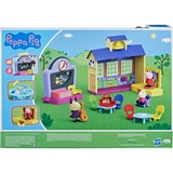 Hasbro F21665E00 Legetøjssæt, Spil figur Marvel Spider-Man F21665E00, Skole, Peppa Pig, 3 År, Batterier inkluderet, AA, Flerfarvet
