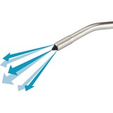 Hazet Blæsepistol, Blæse værktøj Sort/Blå