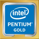 Pentium Gold G6505T processor 3,6 GHz 4 MB Smart cache