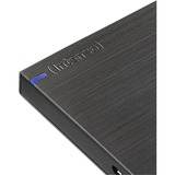 Intenso 6028680 ekstern harddisk 2000 GB Anthracit antracit, 2000 GB, 2.5", 5400 rpm, Anthracit