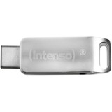 Intenso USB-stik Sølv