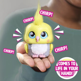 Just Play furReal Handfuls - Kakadue, Spil figur 