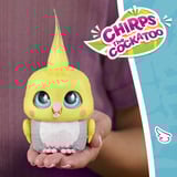 Just Play furReal Handfuls - Kakadue, Spil figur 