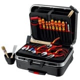 KNIPEX 00 21 06 HL S, Værktøjssæt Sort