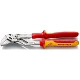 KNIPEX 86 06 250, Tang Rød/Gul