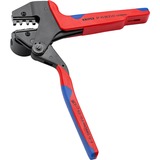 KNIPEX 97 43 66 EVO, Crimpning værktøj Rød/Blå