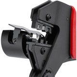 KNIPEX 97 43 66 EVO, Crimpning værktøj Rød/Blå