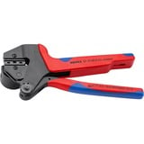 KNIPEX Crimpning værktøj Rød/Blå