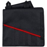 KNIPEX Rulletaske Cobra Sort/Rød