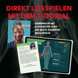 KOSMOS Medical Mysteries - Miami Flatline 60 min. Brætspil Udledning, Board game Brætspil, Udledning, 16 År, 60 min.