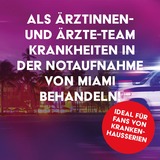 KOSMOS Medical Mysteries - Miami Flatline 60 min. Brætspil Udledning, Sociale spil Brætspil, Udledning, 16 År, 60 min.