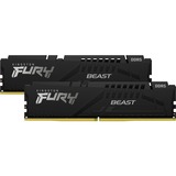FURY Beast hukommelsesmodul 32 GB 2 x 16 GB DDR5 4800 Mhz