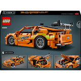 LEGO 42204, Bygge legetøj 