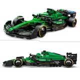 LEGO Aston Martin Aramco F1® AMR24-racerbil, Bygge legetøj Byggesæt, 10 År, Plast, 269 stk, 307 g