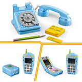 LEGO Creator Retro-telefon, Bygge legetøj Byggesæt, 8 År, Plast, 383 stk, 562 g