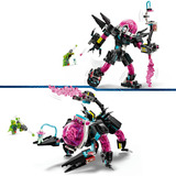 LEGO DREAMZzz Mateo mod cyberhjerne-mech, Bygge legetøj Byggesæt, 8 År, Plast, 368 stk, 475 g