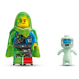 LEGO DREAMZzz Mateo mod cyberhjerne-mech, Bygge legetøj Byggesæt, 8 År, Plast, 368 stk, 475 g
