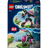 LEGO DREAMZzz Mateo mod cyberhjerne-mech, Bygge legetøj Byggesæt, 8 År, Plast, 368 stk, 475 g