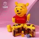 LEGO Disney Classic Winnie Puuh, Bygge legetøj Detail