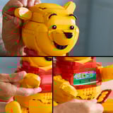 LEGO Disney Classic Winnie Puuh, Bygge legetøj Detail