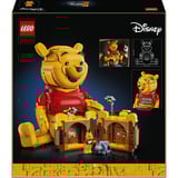 LEGO Disney Classic Winnie Puuh, Bygge legetøj Detail