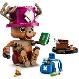 LEGO One Piece Tony Tony Chopper, Bygge legetøj 