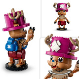 LEGO One Piece Tony Tony Chopper, Bygge legetøj 