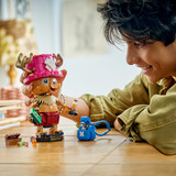LEGO One Piece Tony Tony Chopper, Bygge legetøj Byggesæt, 9 År, Plast, 577 stk, 674 g