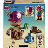 LEGO One Piece Tony Tony Chopper, Bygge legetøj Byggesæt, 9 År, Plast, 577 stk, 674 g
