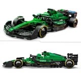 LEGO Speed Champions Aston Martin Aramco F1® AMR24-racerbil, Bygge legetøj Byggesæt, 10 År, Plast, 269 stk, 307 g