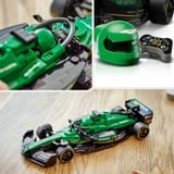LEGO Speed Champions Aston Martin Aramco F1® AMR24-racerbil, Bygge legetøj Byggesæt, 10 År, Plast, 269 stk, 307 g